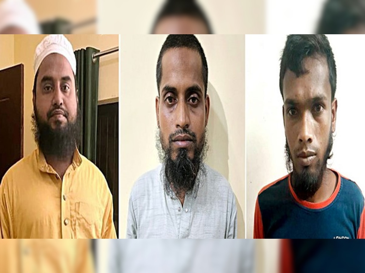 Assam Terror Module: मदरसा जिहादी केस में बंगाल कनेक्शन, आतंकी मॉड्यूल चलाने के आरोप में 12 गिरफ्तार