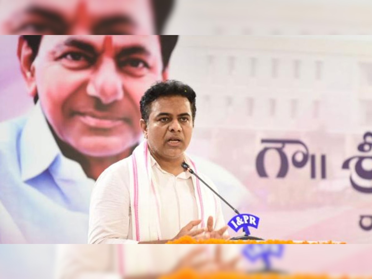 KTR Rao: मंत्री की बर्थडे पार्टी में नहीं पहुंचे नगर निगम के 3 कर्मचारी, कमिश्नर ने नोटिस भेजकर दी चेतावनी