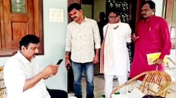 मंत्री व‍िजय शाह ने द‍िखाई संवेदनशीलता, सड़क पर पड़े घायल को द‍िलवाया समय पर इलाज 