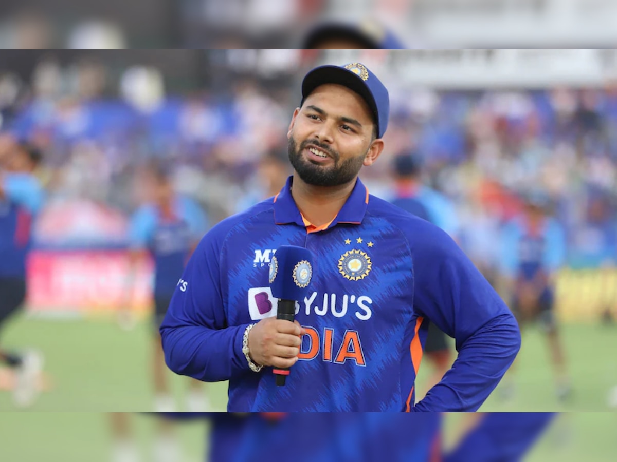 Rishabh Pant