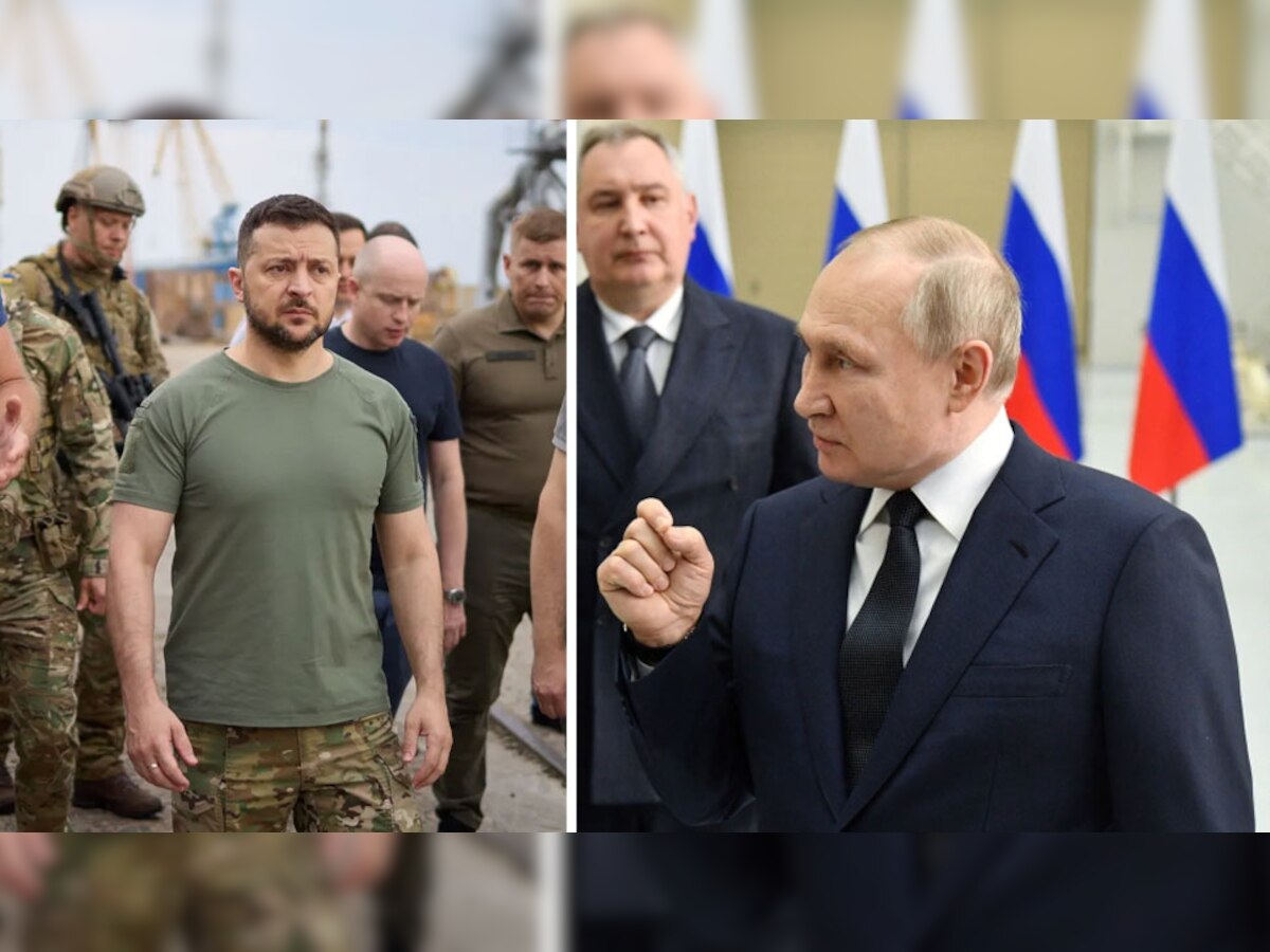 Russia Ukraine War: यूक्रेन में रूस की करारी हार! अब अपना ही देश छोड़कर भाग रहे पुतिन; रिपोर्ट्स में दावा