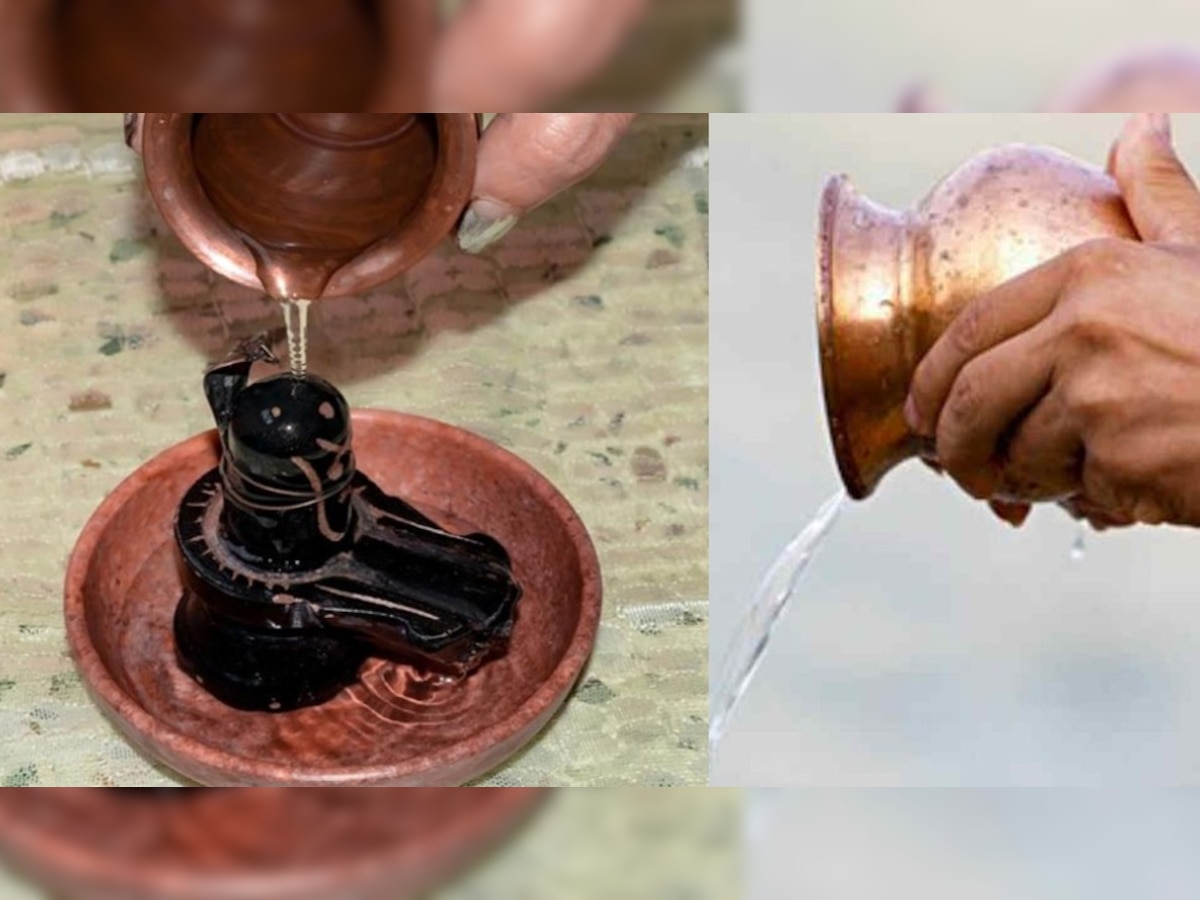 Vastu Tips: मंदिर जाते समय क्यों घर से ही ले जाना चाहिए जल? खाली पात्र लाने की न करें भूल! हो सकता है नुकसान