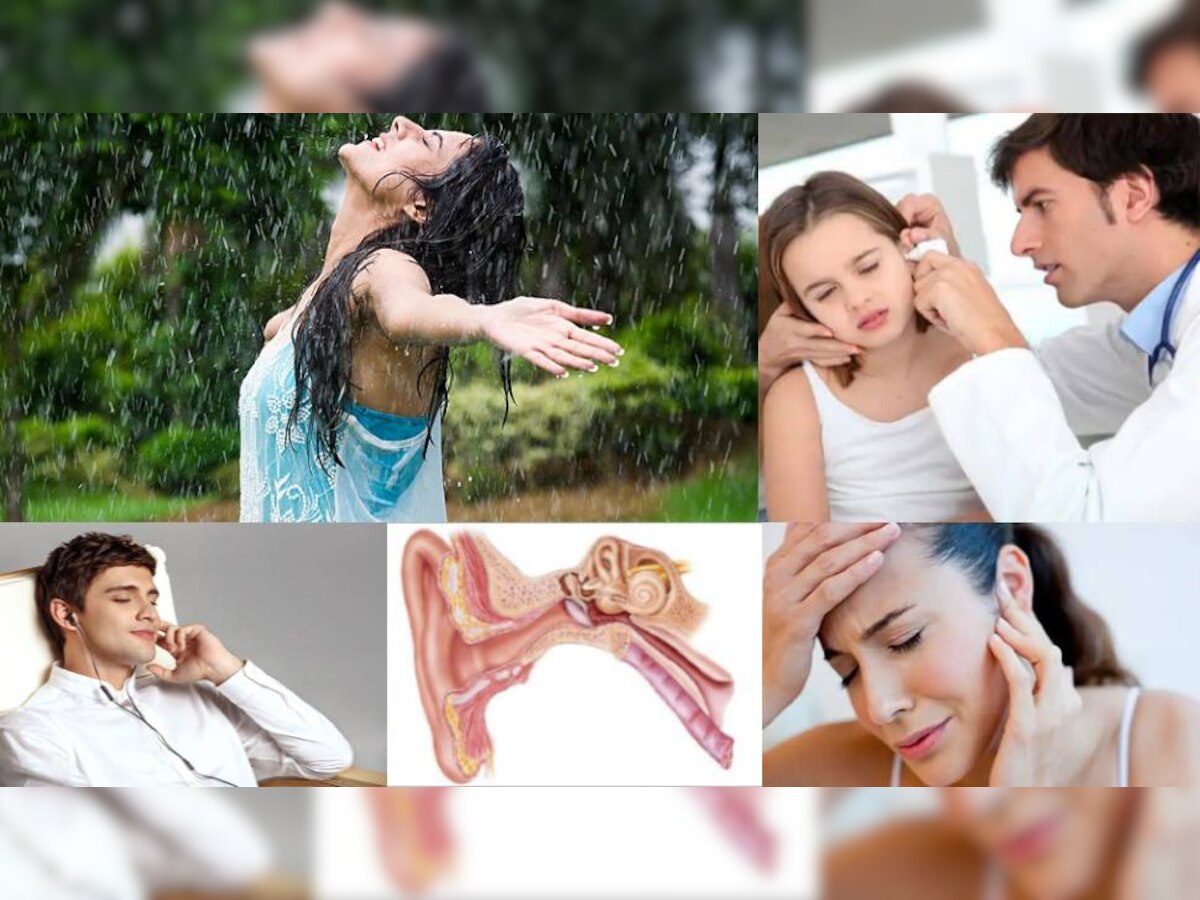 Ear infection: बारिश में 'जरा बच के' बढ़ सकता कान का संक्रमण, जानें लक्षण और इससे बचने के उपाय
