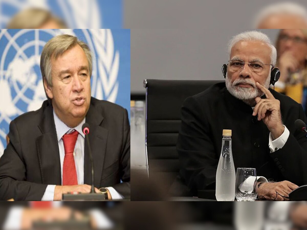 Narendra Modi: कांगो में भारत के 2 जवानों की हत्या पर पीएम मोदी गंभीर, UN महासचिव को फोन मिलाकर की कार्रवाई की मांग
