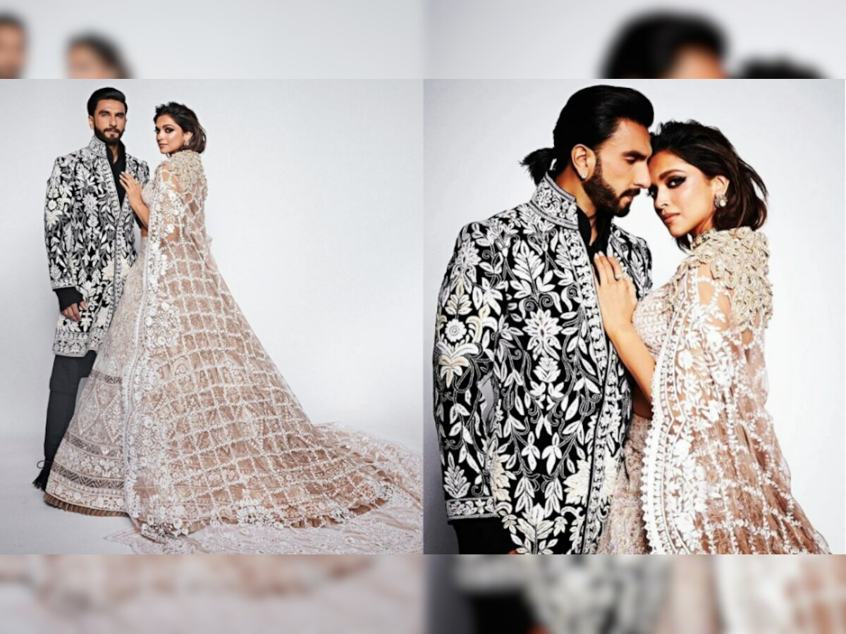 Ranveer Deepika Ramp Video: मस्तानी का हाथ थामे रैंप पर उतरे रणवीर सिंह, दीपिका को भूल मां-बहन पर लुटाया खूब प्यार