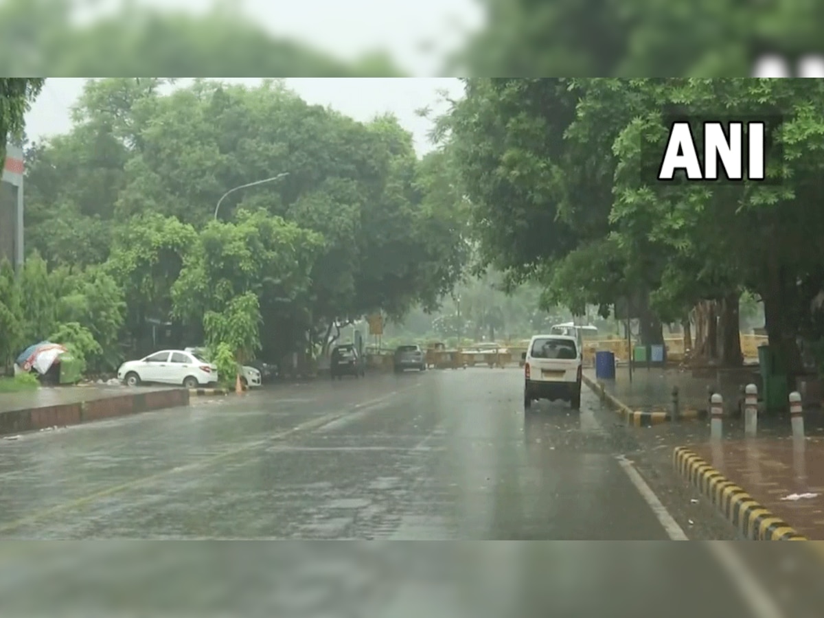  Delhi-NCR Rain Update: वीकेंड पर मौसम रहेगा सुहाना, साथ ही IMD ने जताई भारी बारिश की संभावना
