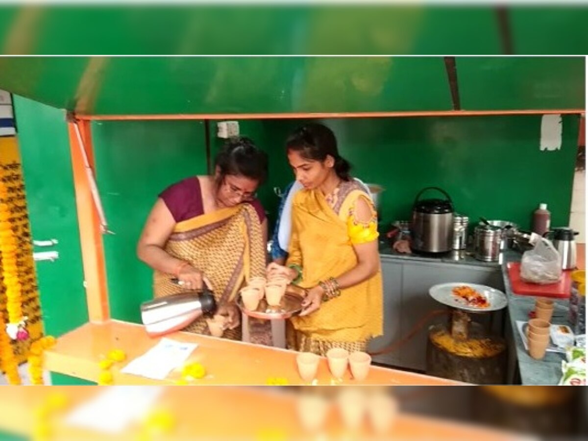 UP News: 'आजीविका’ की चाय से रिफ्रेश होगा बाराबंकी और स्वावलंबी बनेंगी महिलाएं, पढ़ें कैसे 
