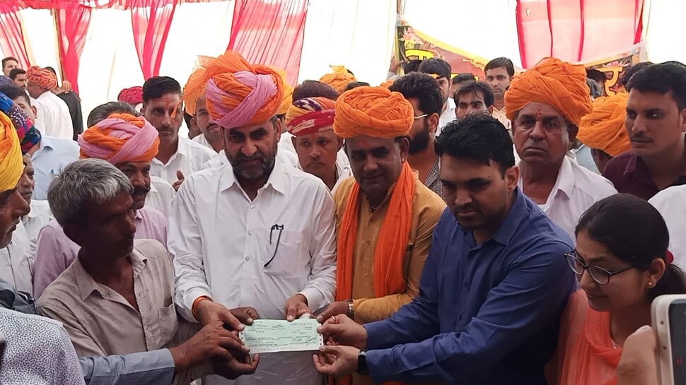 Revenue minister said on animal feed plant youth should adopt