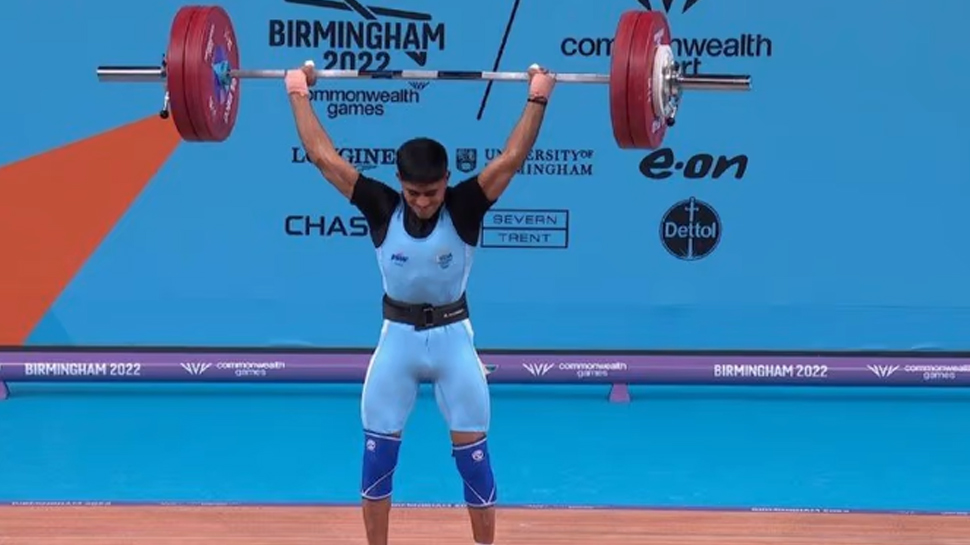 Sanket Won Silver Sanket Won Silver