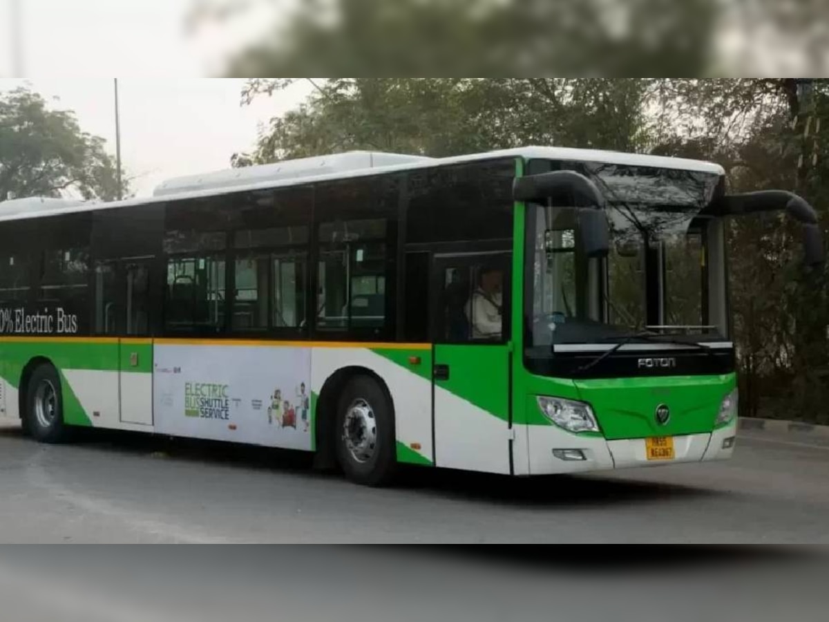 Delhi NCR Haryana Live Update: CWG 2022 Live Updates: हरियाणा के परिवहन बेड़े में शामिल होंगी 550 इलेक्ट्रॉनिक बसें 