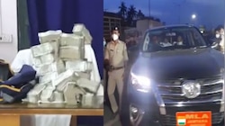 कोलकाता के बाद अब हावड़ा में कार से मिला करोड़ों का कैश, 3 विधायक गिरफ्तार