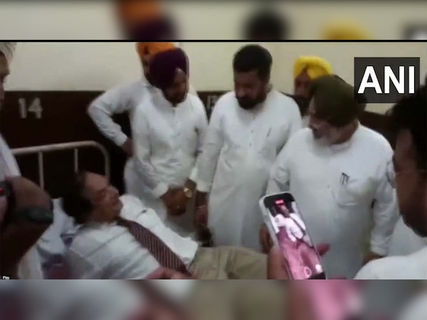 पंजाब में स्वास्थ्य मंत्री के दुर्व्यहार से व्यथित होकर मेडिकल कॉलेज के VC ने दिया इस्तीफा 