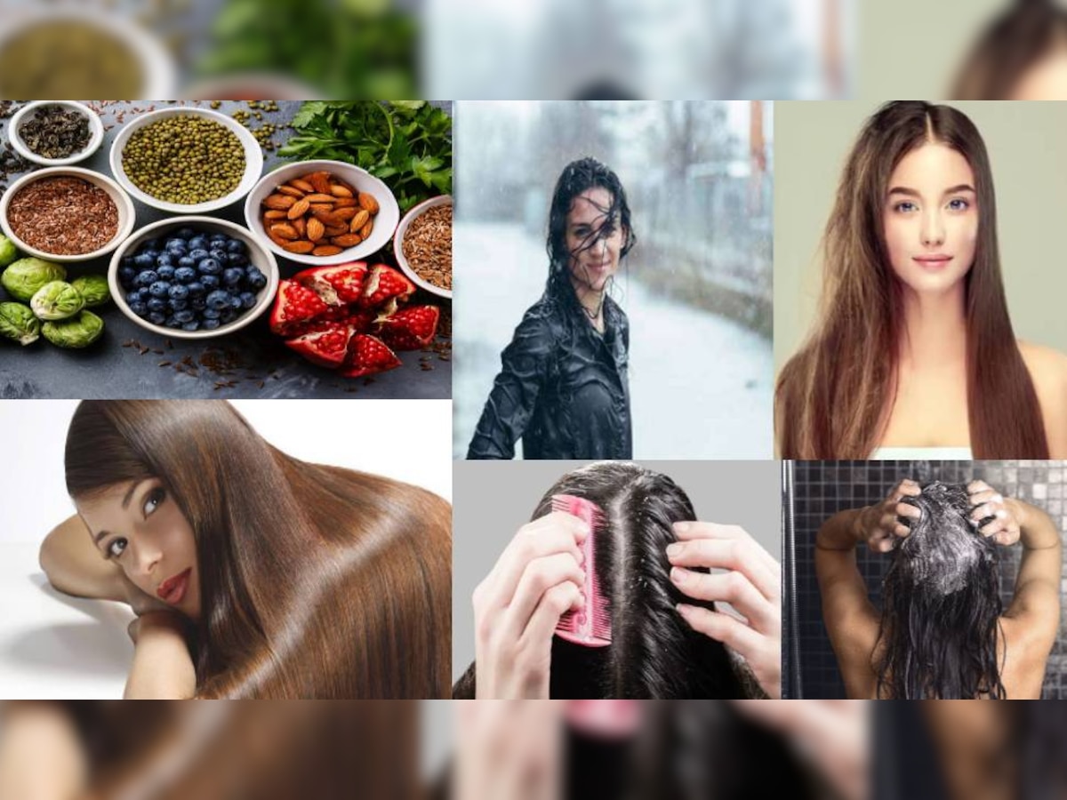 Monsoon Hair Care: इस मौसम में रखना होगा अपने बालों का खास ख्याल, मॉनसून में ऐसा हो हेयर केयर रुटीन