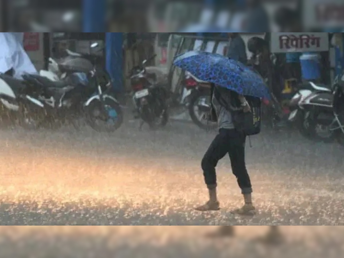 Weather Today: पहाड़ से मैदान तक आसमानी आफत, ऑरेंज अलर्ट के साथ यमुनोत्री धाम यात्रा पर रोक, यूपी में भी हालात दयनीय