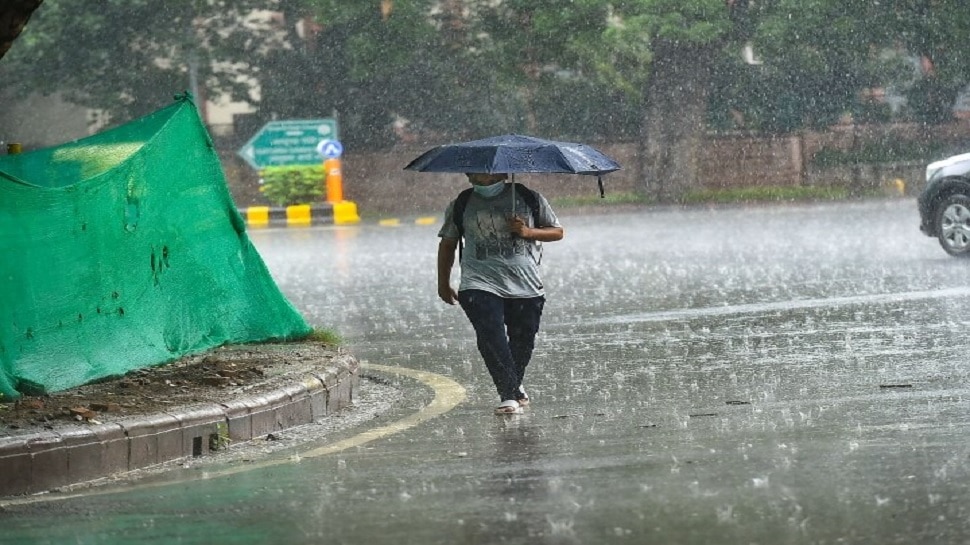 Bihar Weather Meteorological Department issued alert for heavy rain in 19  districts | Bihar Weather: मौसम विभाग ने जारी किया अलर्ट, बिहार के 19 जिलों  में भारी वर्षा की संभावना | Hindi News, पटना