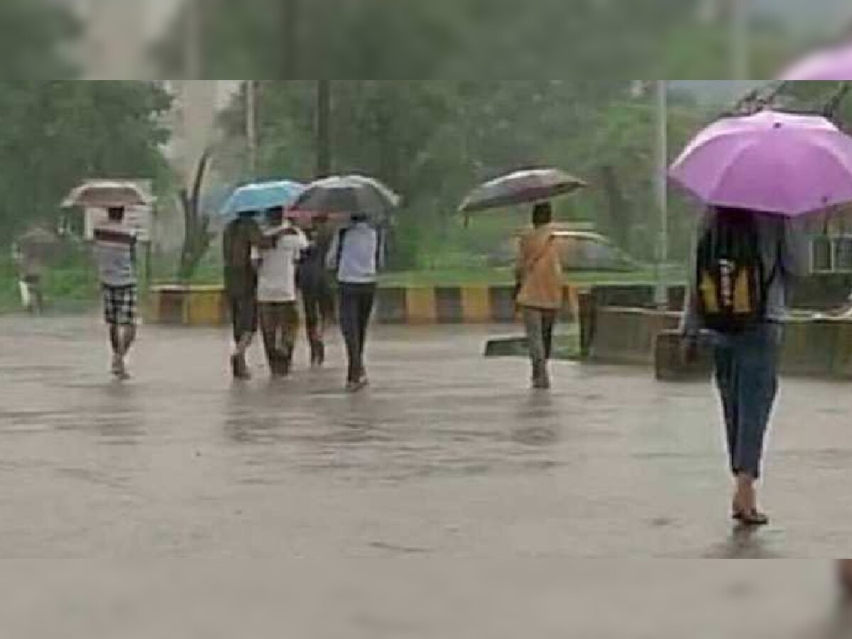 Weather Forecast: छत्तीसगढ़ में बढ़ी उमस, मध्य प्रदेश में बारिश का येलो अलर्ट