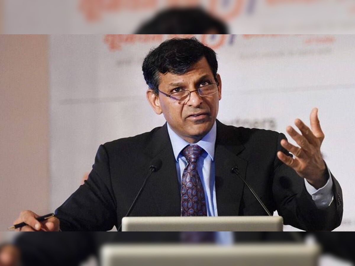 Raghuram  Rajan 