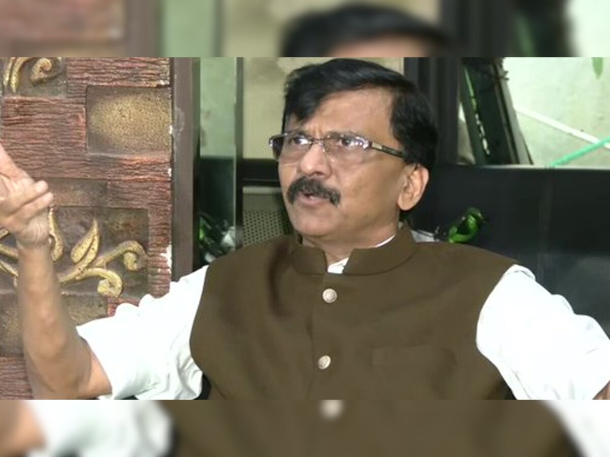 Sanjay Raut को ईडी ने लिया हिरासत में; चॉल मामले में हुए हैं डिटेन