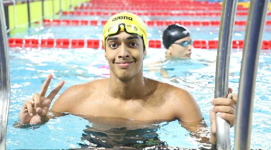 CWG 2022: तैराकी के सेमीफाइनल में पहुंचे श्रीहरि नटराज, फिर से जगी पदक की उम्मीद