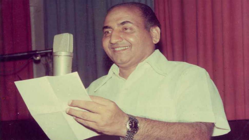 Death Anniversary of Mohammad Rafi biography and music career htzs | एक ...