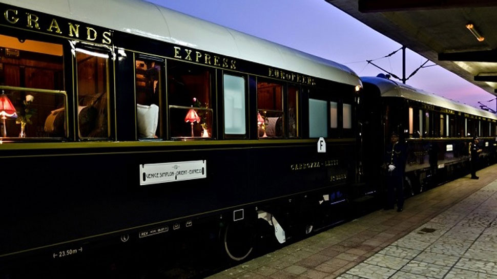 World Most Luxury Train