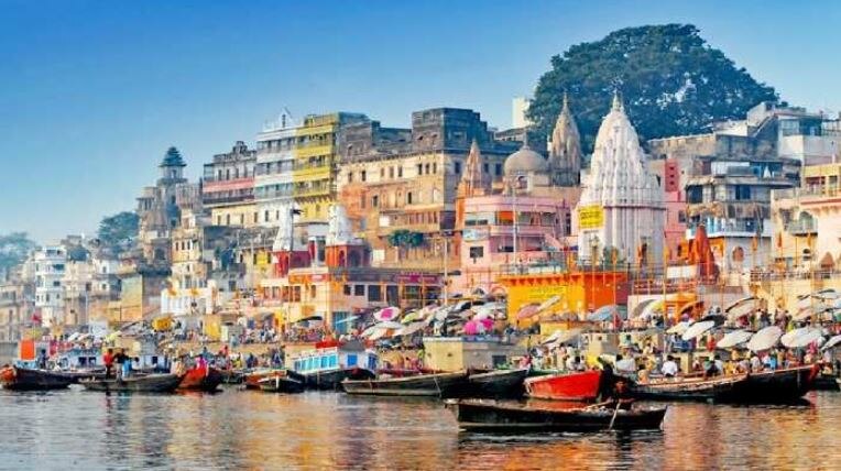 वाराणसी: भारत की आध्यात्मिक राजधानी, एक क्लिक में जानिए सबकुछ