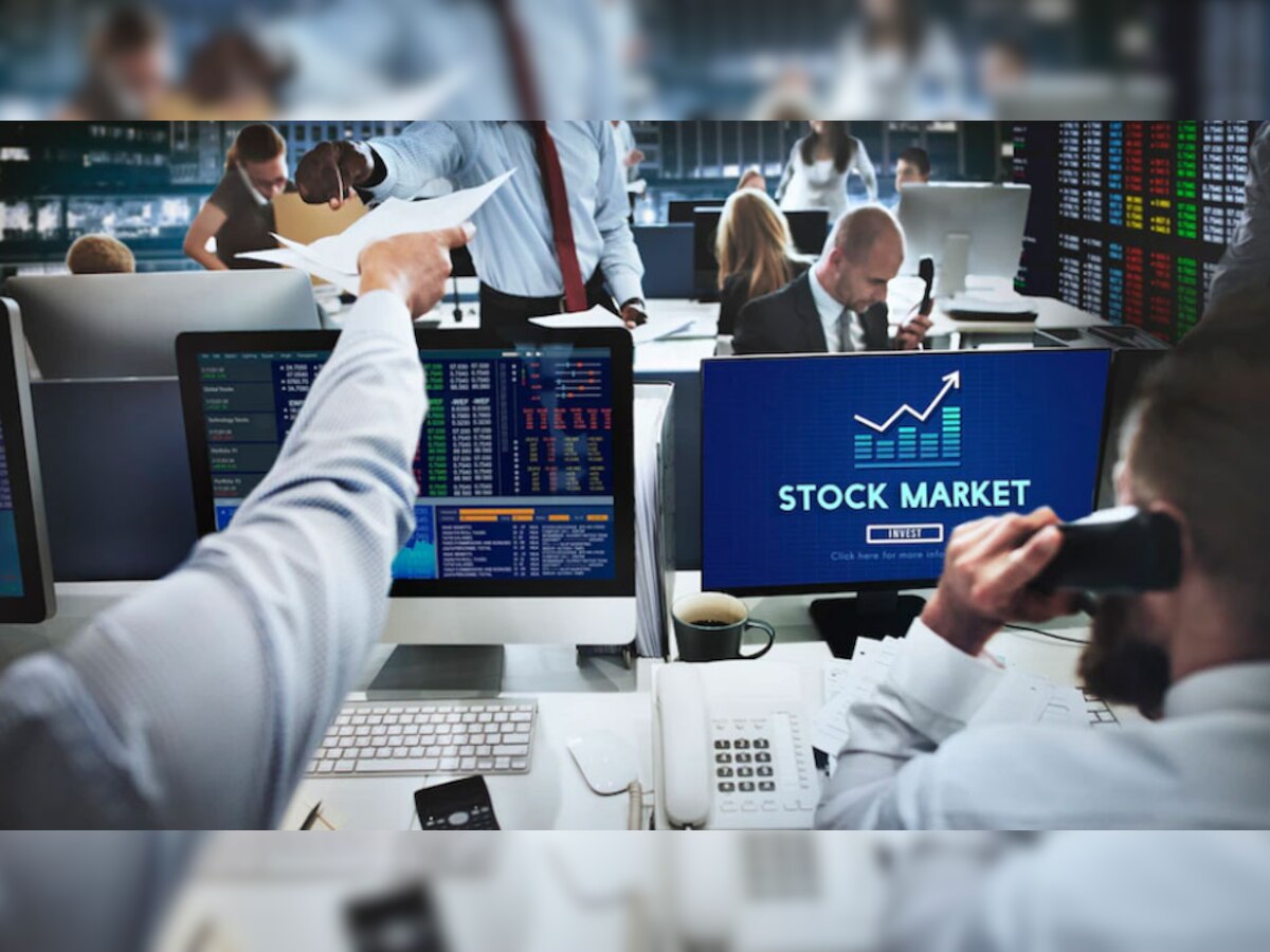 शेयर बाजार