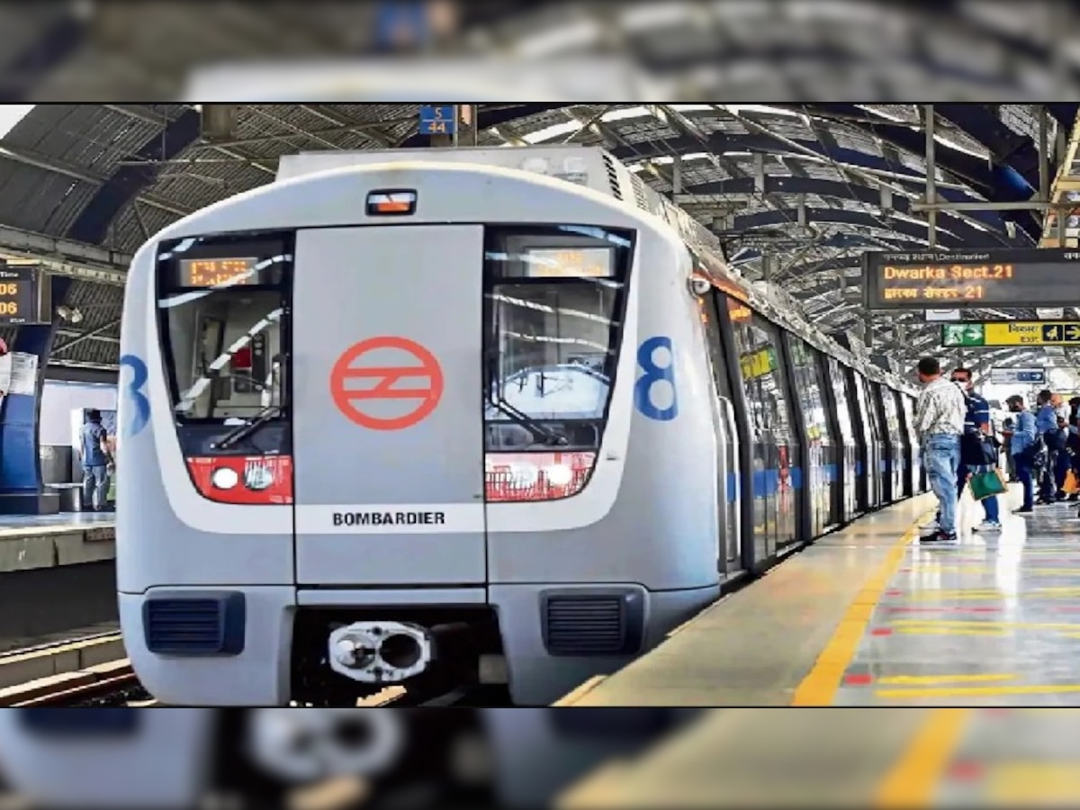 Delhi Metro की सर्विस को लेकर कितने संतुष्ट हैं आप, DMRC पूछ रही सवाल, दे दें अपने जवाब