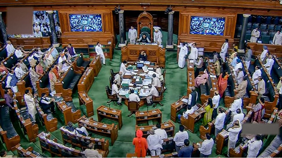 Both Houses Of Parliament Adjourned Till 2pm Amid Oppositions Uproar ...