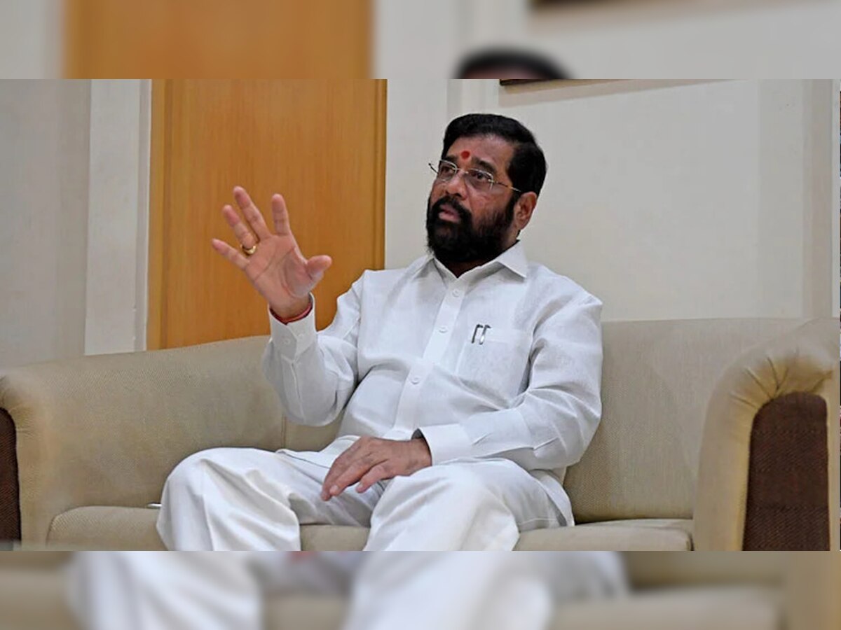 Eknath Shinde 