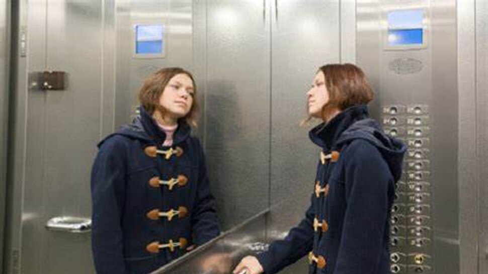 do you know why are there mirrors in lift know the reason knowledge