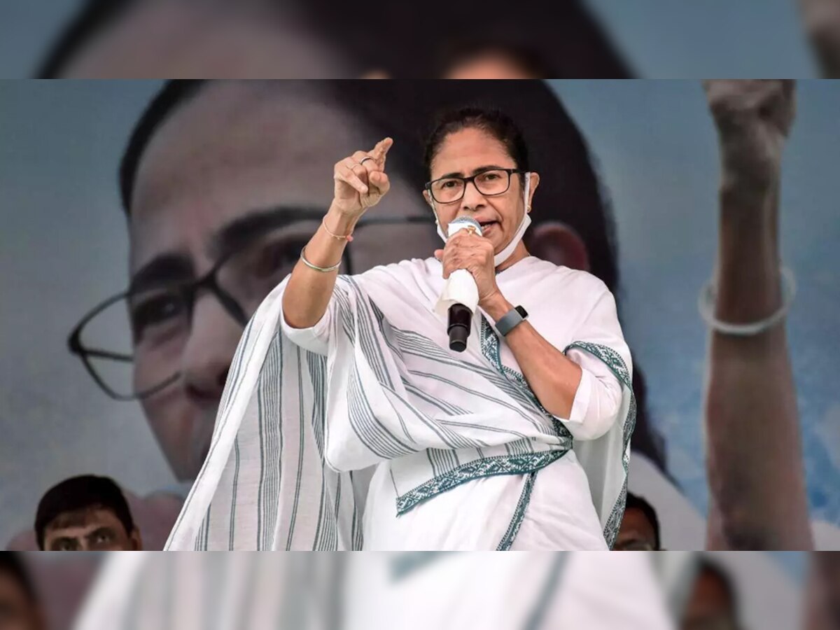 Mamata Banerjee