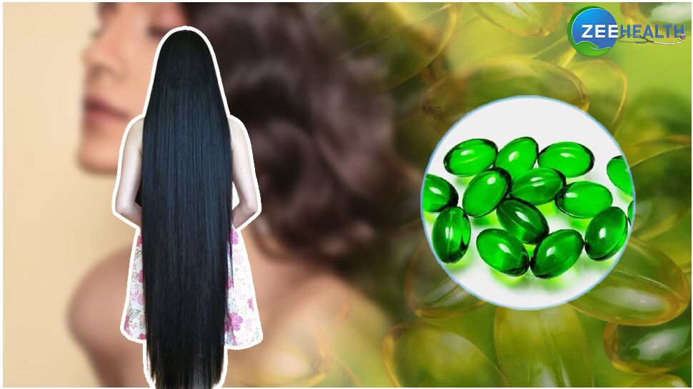 3 Benefits Of Vitamin E For Hair How To Use  Side Effects