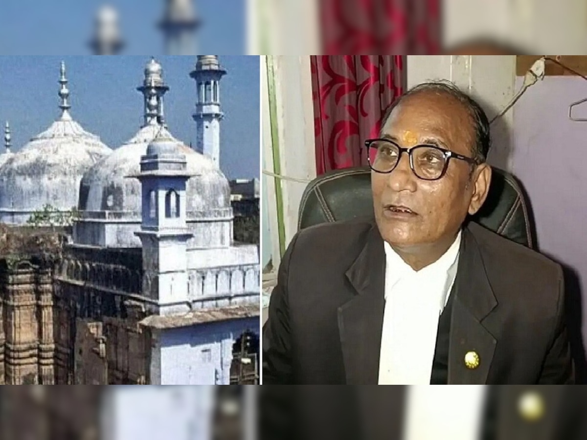 Advocate Abhay Nath Yadav: ଜ୍ଞାନବ୍ୟାପୀ ମାମଲାରେ ମୁସଲିମ ପକ୍ଷର ଓକିଲଙ୍କ ନିଧନ