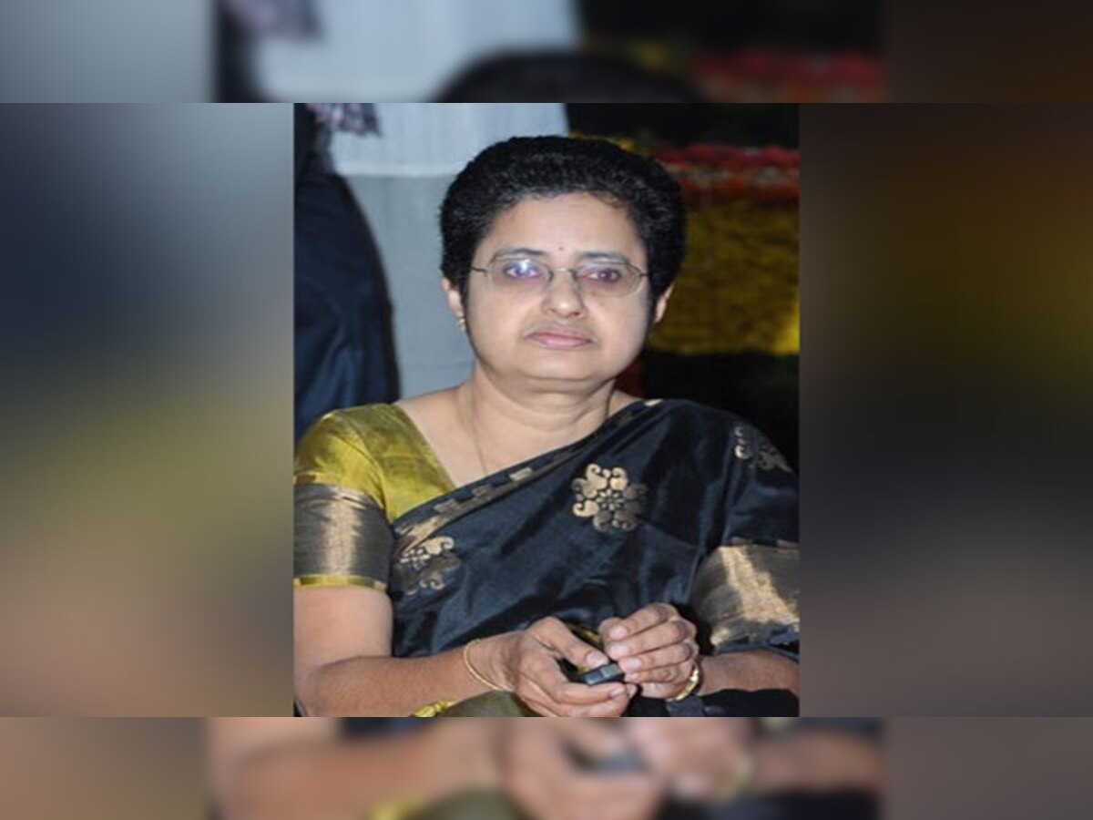 Uma Maheshwari: आंध्र प्रदेश के पूर्व सीएम की बेटी ने की आत्महत्या, पंखे से लटका मिला शव