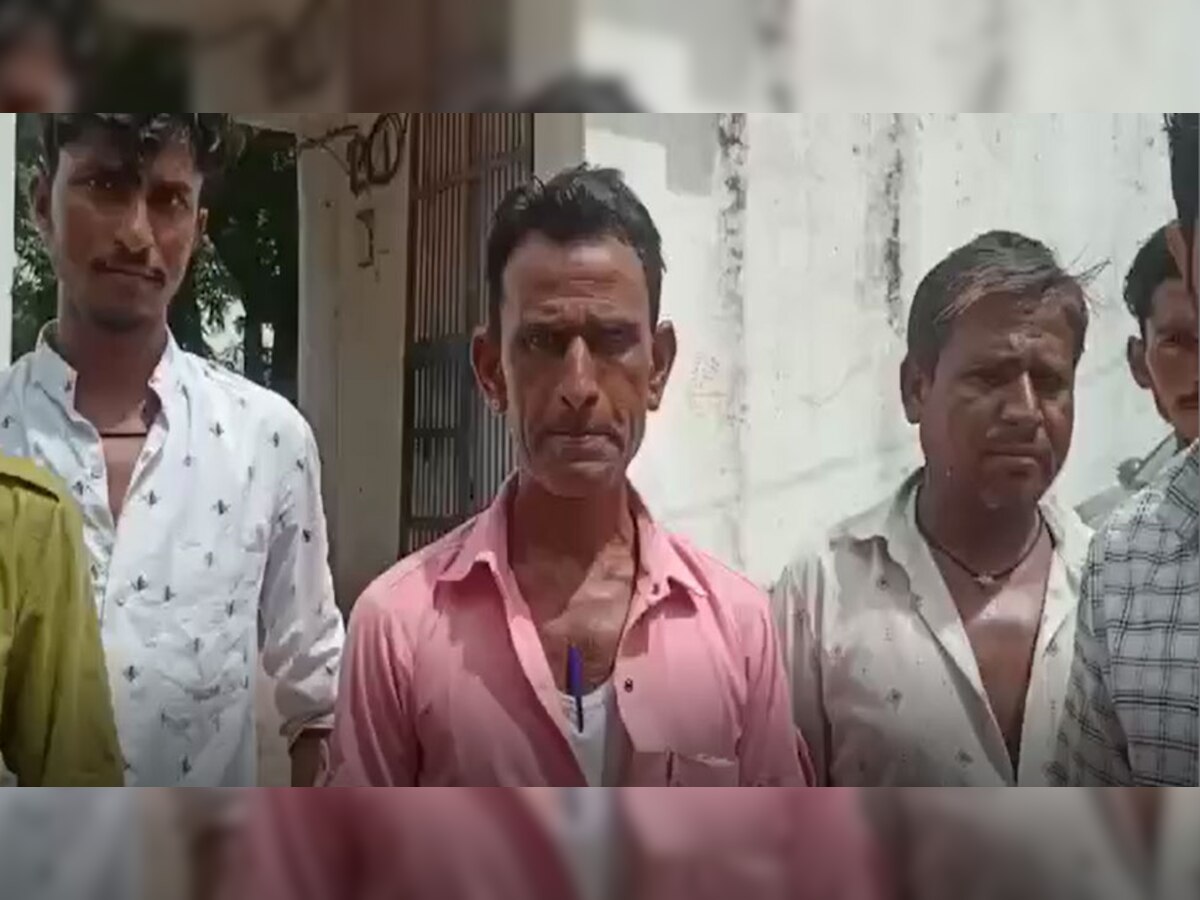  चित्तौड़गढ़ के रासियामगरी गांव में डर के साये में परिवार, दबंग ने फोन पर दी धमकी 
