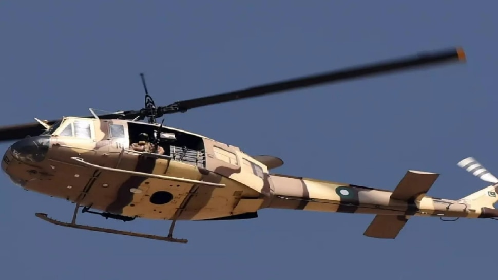 Pakistan Army: पाकिस्तानी सेना का हेलीकॉप्टर बलूचिस्तान में लापता, 6 बड़े अफसर थे सवार