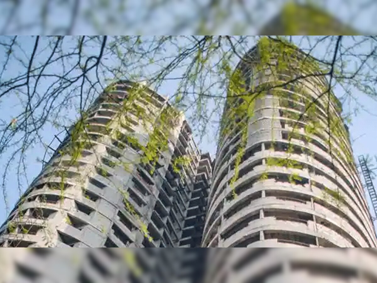 NOIDA Twins TOWER: सुपरटेक के ट्विन टावर में विस्फोटक लगाने के काम पर CBRI ने लगाई रोक