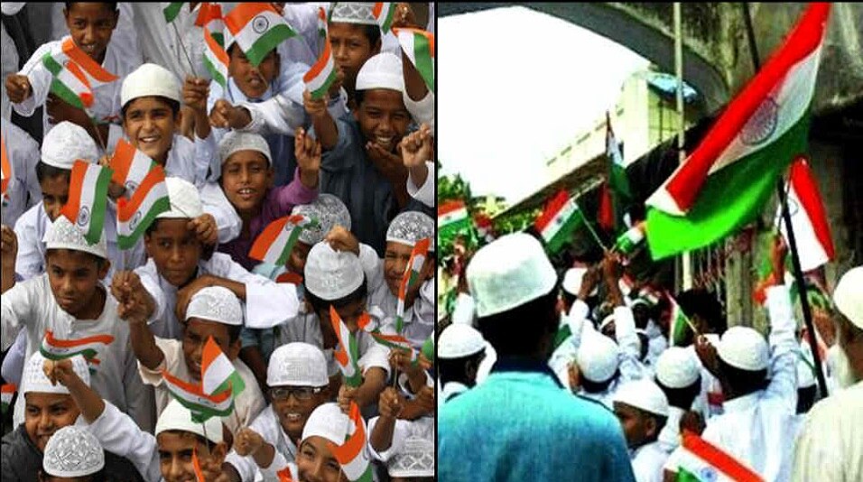 azadi ka amrit mahotsav flag hoisting madarsas 15 august cultural