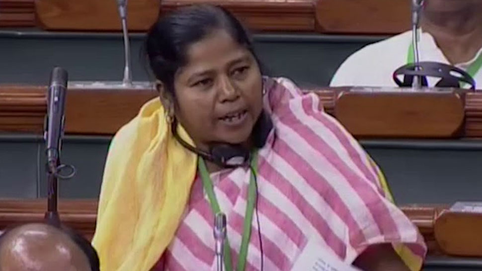 Pratima Bhoumik: ‘बंगाल के मंत्री 10 बार कॉल करने पर भी नहीं उठाते फोन’, लोकसभा में बोली केंद्र सरकार