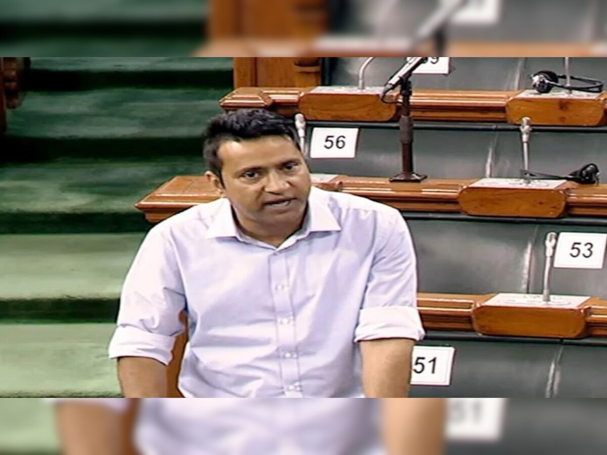 चूरू सांसद राहुल कस्वां ने संसद में गौकशी मामले की जांच CBI से करवाने की मांग की