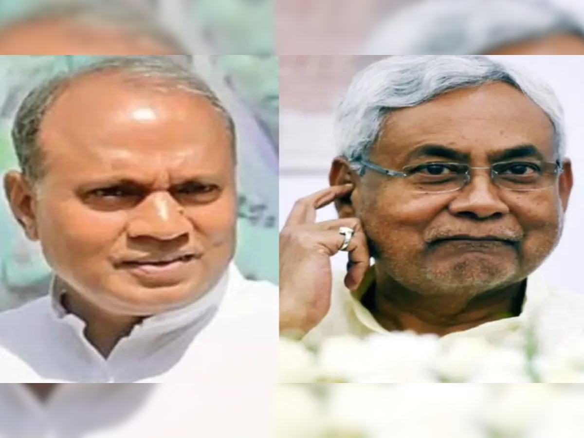 Bihar Politics: 'ଆରସିପି ସିଂହ ନୁହେଁ ନୀତିଶ କୁମାର ହେଉଛନ୍ତି ଆମ ନେତା' 