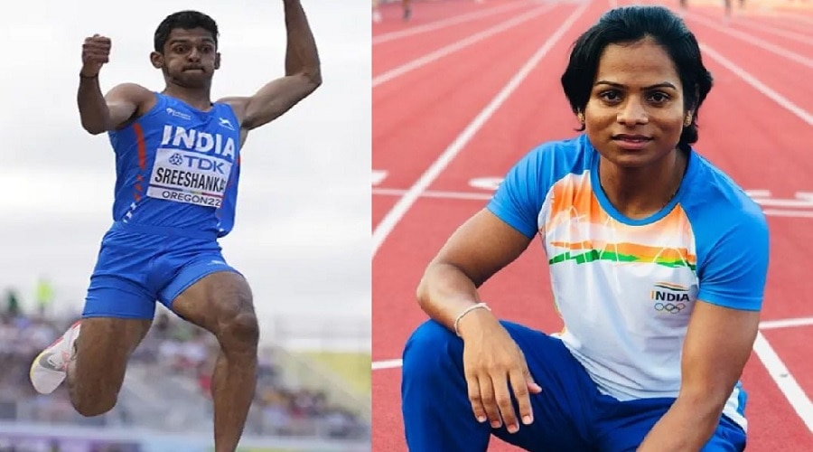 CWG 2022 Athletics: कहीं खुशी कहीं गम, एथलेटिक्स में मुरली और मनप्रीत फाइनल में लेकिन दुती चंद बाहर 