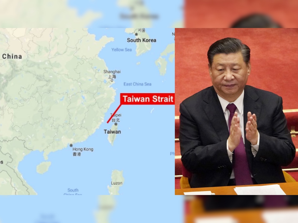 Taiwan: नैंसी पेलोसी के पहुंचते ही बौखलाया चीन, फाइटर जेट्स को ताइवान की ओर किया रवाना!