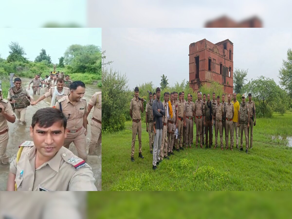  बदमाशों ने मजदूरों से की मारपीट, उगाही देने की मांग, पुलिस तलाश में जुटी 