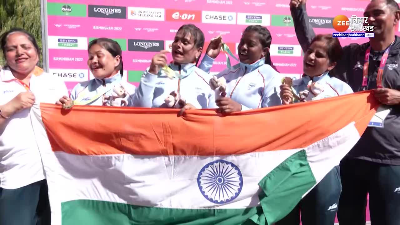 Rupa Rani Lovely Choubey and Rupa Rani Tirkey from Jharkhands brilliant ...
