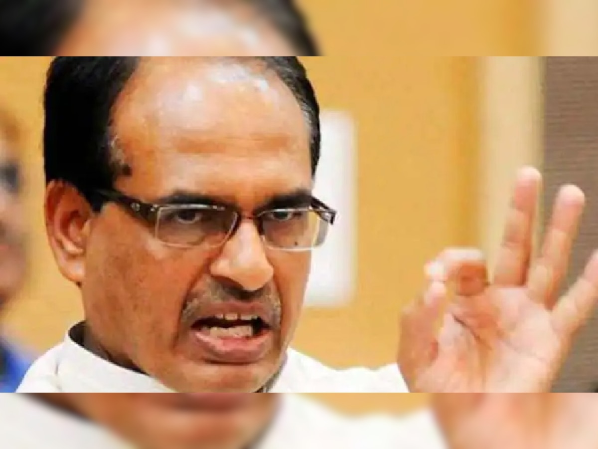 CM Shivraj Singh Chouhan