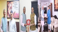 पूर्व CM त्रिवेंद्र के दिल्ली दौरे से सियासी हलकों में गरमाया चर्चा का बाजार