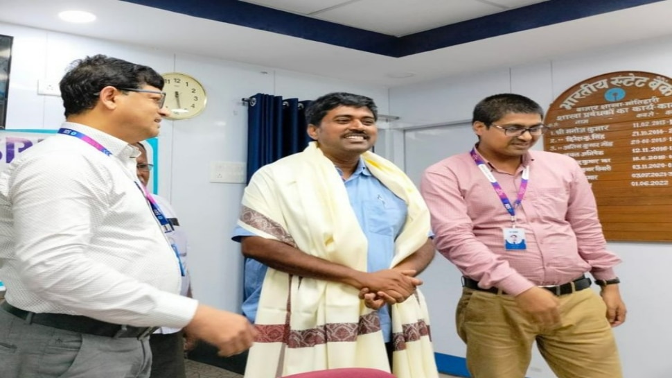 Sushil Kumar Honored: कंगाल नहीं मालामाल हैं KBC में 5 करोड़ जीतने वाले सुशील कुमार, SBI ने किया सम्मानित