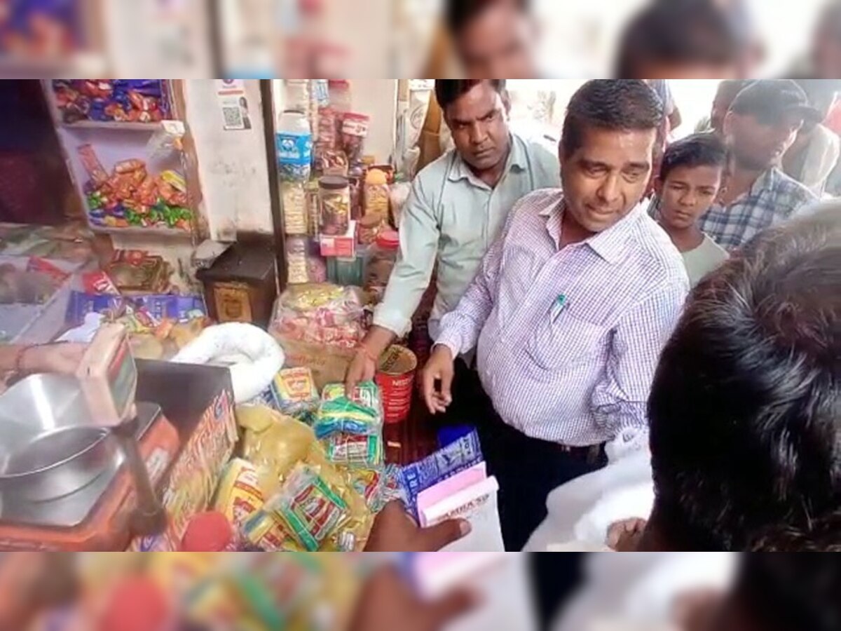 धौलपुर: सरमथुरा में नगरपालिका प्रशासन का प्लास्टिक पॉलीथिन के खिलाफ अभियान बना खानापूर्ति